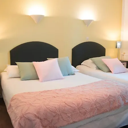 فندق Le Pavillon De Aubin 3*