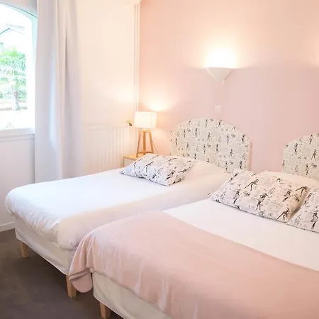 Le Pavillon De Aubin 3* Saint-Aubin-de-Médoc