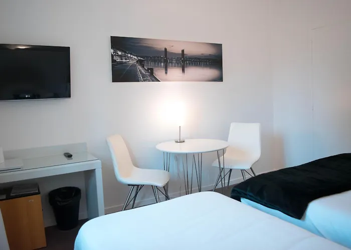 Le Pavillon De Aubin Hotel Saint-Aubin-de-Médoc