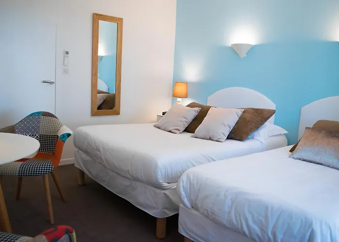 Le Pavillon De Aubin 3*