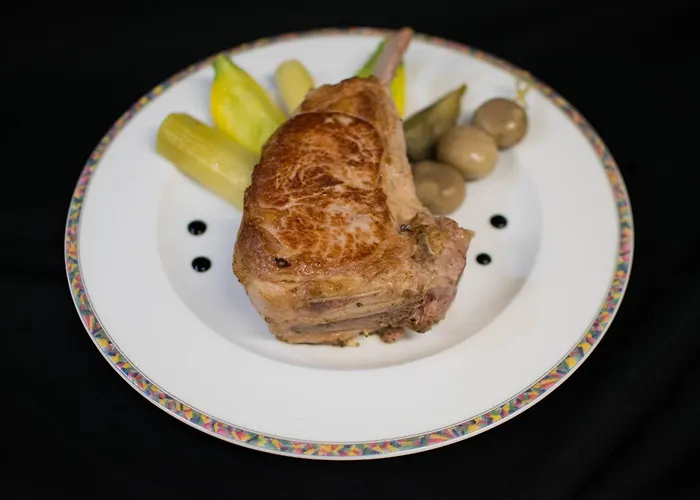 Le Pavillon De Aubin Hotel 3*