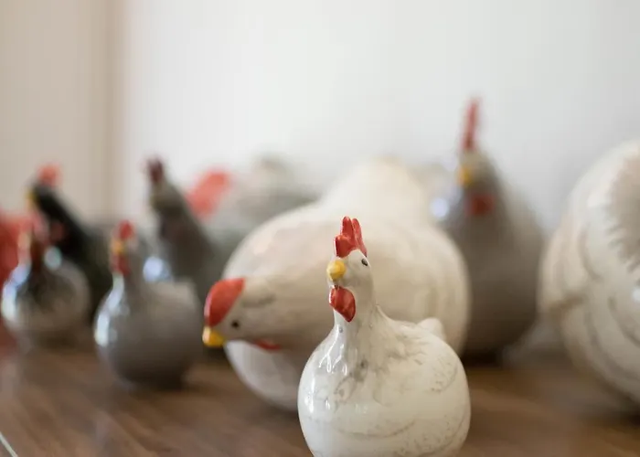 Le Pavillon De Aubin Hotel