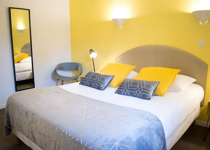 Hotel Le Pavillon De Aubin Saint-Aubin-de-Médoc