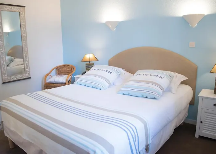 Le Pavillon De Aubin Hotel Saint-Aubin-de-Médoc