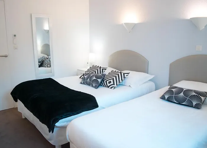 Le Pavillon De Aubin 3* Saint-Aubin-de-Médoc